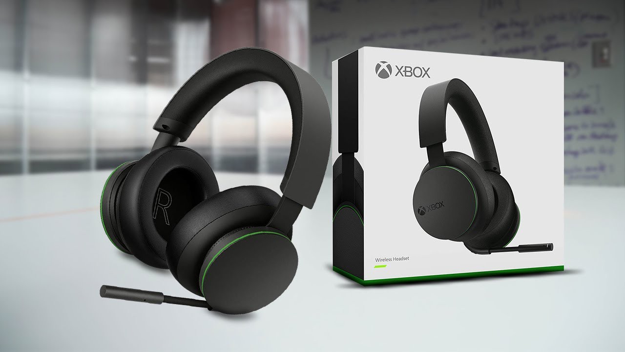 Xbox Wireless Headset - Tai nghe không dây mới nhà Microsoft, giá chỉ hơn 2  triệu