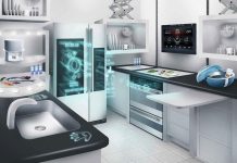 4 sản phẩm điện gia dụng thông minh cần có trong gia đình hiện đại Top 4 sản phẩm điện gia dụng thông minh cần có trong gia đình hiện đại