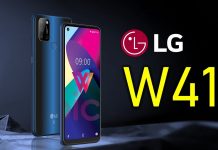 LG W41: Smartphone giá rẻ mới nhà LG với màn hình nốt ruồi cùng 4 camera sau LG W41: Smartphone mới nhà LG với màn hình nốt ruồi, 4 camera sau và giá rẻ