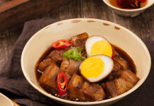 Cách nấu thịt kho trứng bằng nồi cơm điện đúng vị ngày Tết Cách nấu thịt kho trứng bằng nồi cơm điện đúng vị ngày Tết