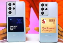 So sánh hiệu năng Exynos 2100 và Snapdragon 888 – 2 chipset của flagship Android So sánh hiệu năng Exynos 2100 và Snapdragon 888 S21 Ultra