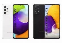 Galaxy A52 và A72 sẽ sớm ra mắt tại Ấn Độ vào giữa tháng 3/2021? Galaxy A52 và A72 ra mắt tại Ấn Độ vào giữa tháng 3 năm 2021?