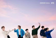 Ngất ngay với bộ ảnh Galaxy S21 5G x BTS