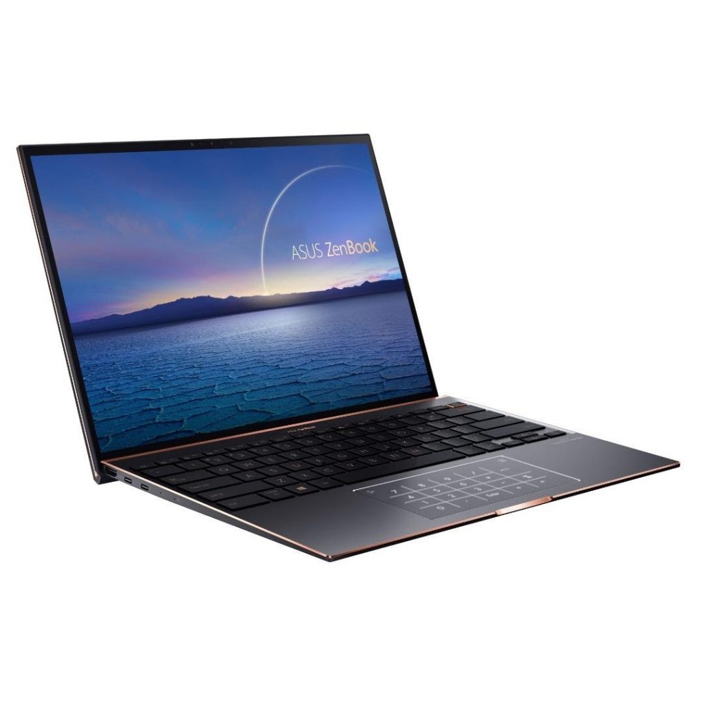 ASUS ZenBook S (UX393) – Laptop 3,3K mỏng nhất và nhẹ nhất thế giới - Laptop thương hiệu ASUS đáng mua