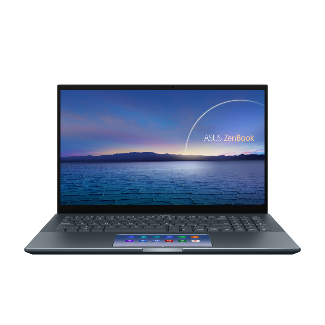 ASUS ZenBook Pro 15 (UX535) – Laptop 15” 4K OLED nhỏ nhất thế giới