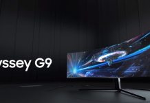Samsung Odyssey G9 2021 – màn hình đầu tiên dùng Quantum MiniLED, giá ngót nghét 1500 đô Samsung Odyssey G9 2021 sử dụng công nghệ Quantum MiniLED