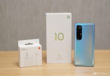 Cận cảnh tân binh mới ra mắt Xiaomi Mi 10S, giá khoảng 11.7 triệu đồng