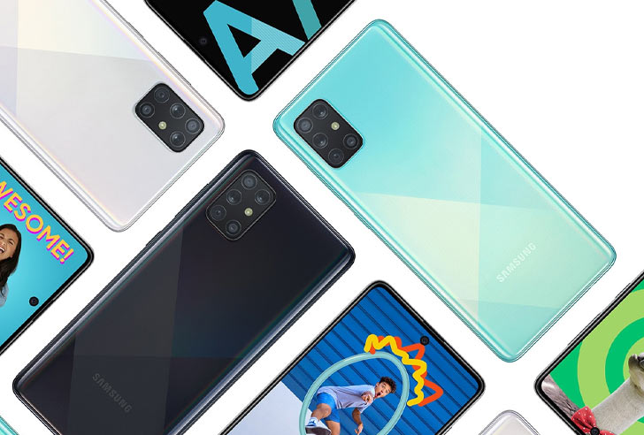 Thế hệ Galaxy A mới từ Samsung mang đến những trải nghiệm tuyệt vời với mức giá phù hợp