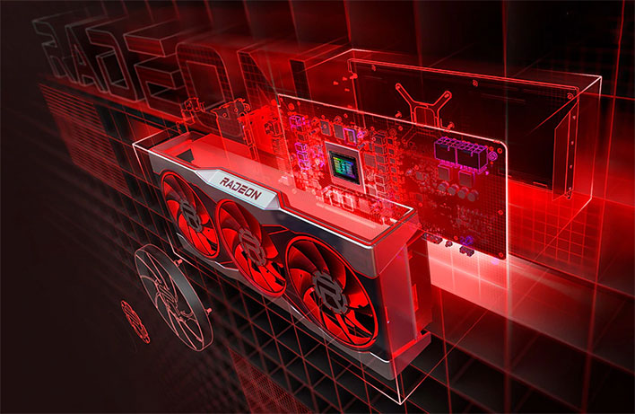 AMD Radeon RX 6700 XT - card đồ họa mới giá thấp bất ngờ so với hiệu năng