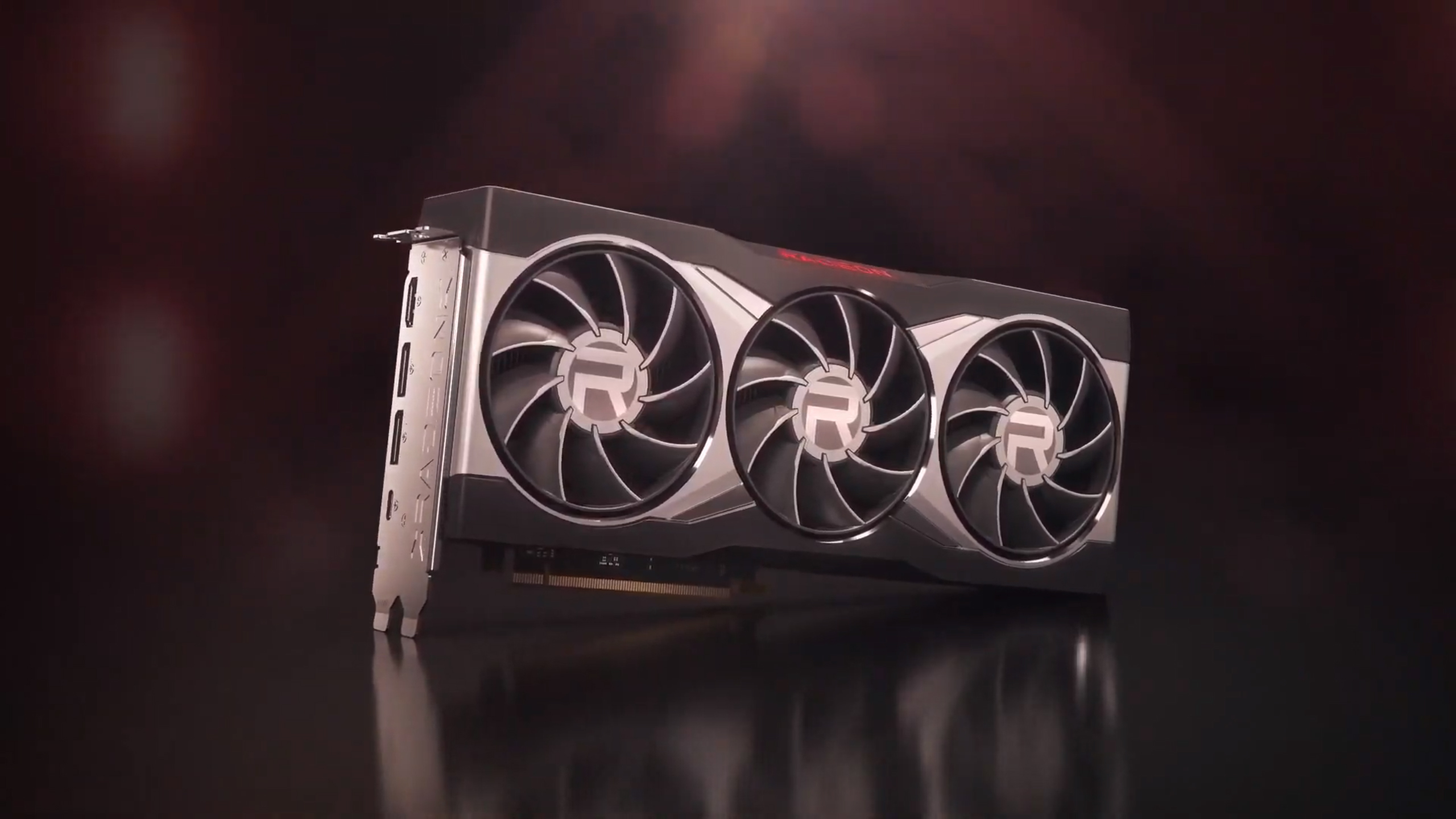 AMD vừa giới thiệu một chiếc card mới trong dòng sản phẩm đời mới của mình