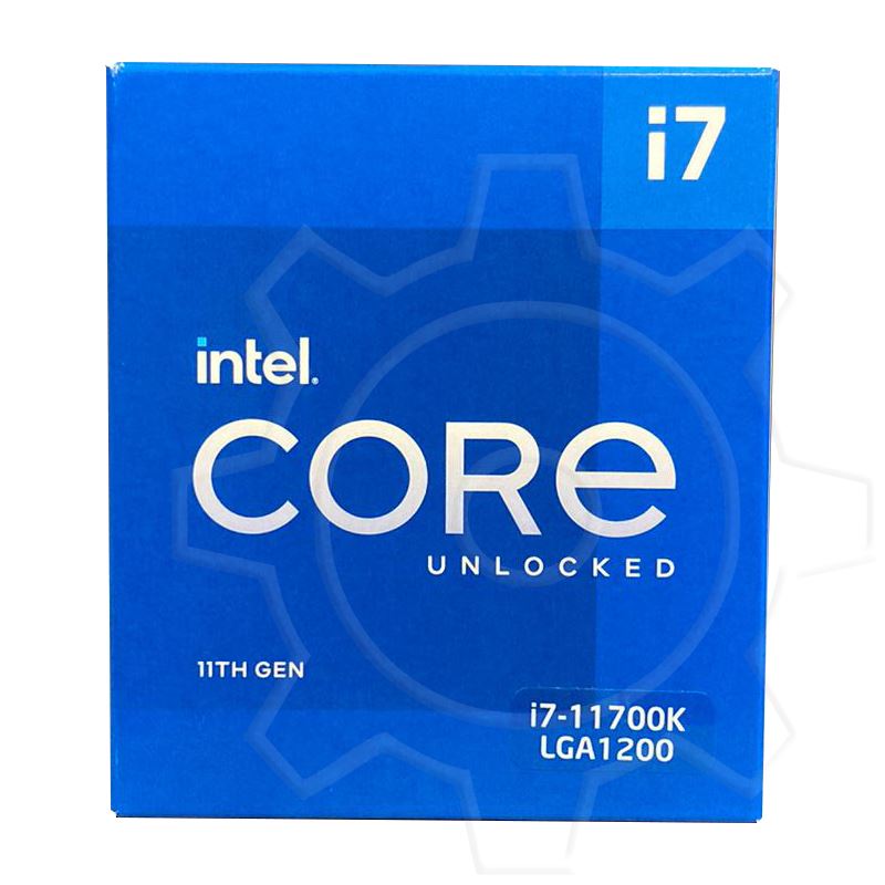 Intel Rocket Lake Core i7 - CPU thế hệ thứ 11 nhà Intel có gì ấn tượng?