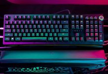 Đánh giá Razer Huntsman V2 Analog: Có ‘công nghệ vàng’ bảo đảm dân game mê mệt Đánh giá Razer Huntsman V2 Analog: Có "công nghệ vàng" bảo đảm dân game mê mệt