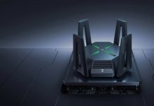 Mi AX9000: Router Wifi 6 chuyên gaming giá chỉ khoảng 3,5 triệu bo-dinh-tuyen-Mi-AX9000-2