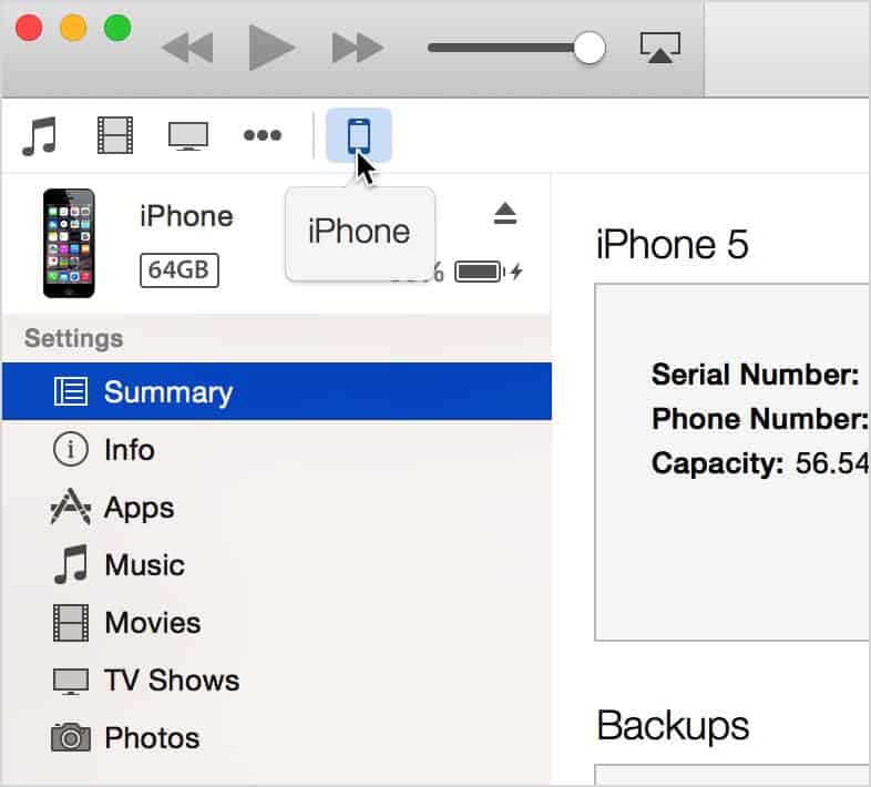 Cách hạ cấp iOS 14.4 xuống bản iOS thấp hơn đơn giản không cần phần mềm ngoài