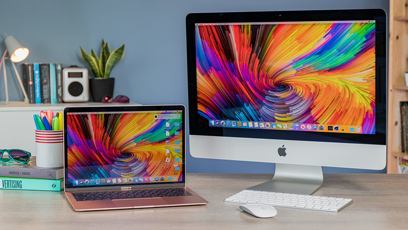 Tin đồn iMac 2021 với thiết kế mới, có 5 màu sắc 