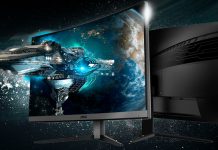 Màn hình chơi game Optix MAG272CQP: độ phân giải và tần số quét đều tuyệt đỉnh Màn hình chơi game Optix MAG272CQP: độ phân giải và tần số quét đều tuyệt đỉnh