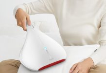 Top 4 máy hút bụi Deerma bán chạy nhất tại Phong Vũ