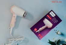 Top máy sấy tóc nhỏ gọn giá tốt