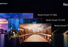 Redmi ra mắt dòng Smart TV X: công nghệ cao – giá mềm