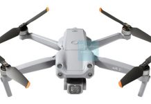 Flycam DJI Air 2S rò rỉ một vài chi tiết trước khi ra mắt 15/04