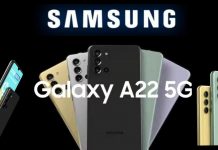 Tất tần tật thông tin về Galaxy A22, mẫu điện thoại 5G giá rẻ nhất Samsung