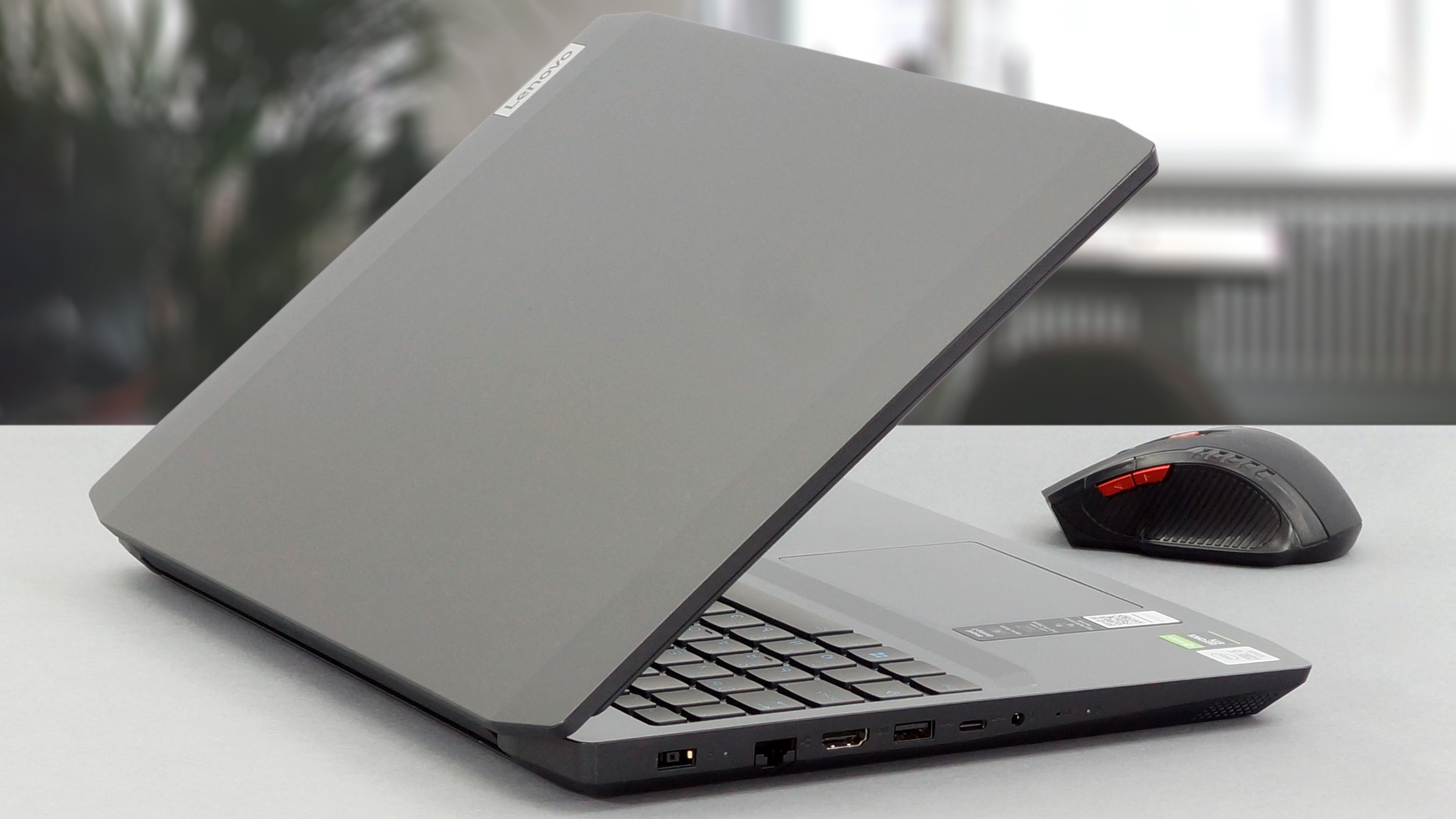 Lenovo ideapad gaming 3 настройка