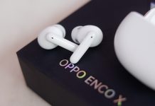 OPPO ra mắt tai nghe Enco X kháng nước, dung lượng pin lên đến 25 giờ, giá 3,99 triệu đồng
