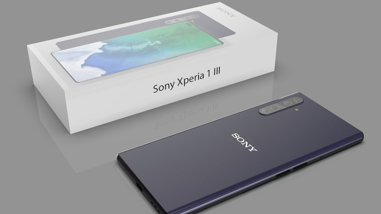 Sony Xperia 1 III thiết kế, thông số và giá bán rò rỉ trước ngày ra mắt