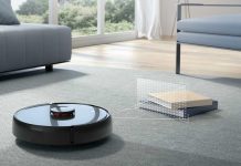 MIJIA Robot Vacuum Cleaner Pro: Robot hút bụi sử dụng AI từ Xiaomi Xiaomi MIJIA Robot Vacuum Cleaner Pro: robot hút bụi thế hệ mới