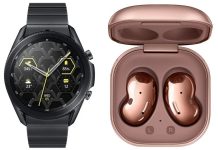 Samsung dự kiến sẽ phát hành các thiết bị Galaxy Buds và Galaxy Watch trong thời gian tới