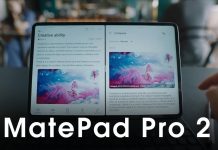 Huawei MatePad Pro 2: Kẻ thách thức của iPad Pro thế hệ tiếp theo?