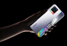 Realme 8 5G Series sẽ ra mắt ngày 22 tháng 4?
