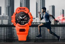 G-SHOCK GBA900 – đồng hồ thông minh nhà Casio có gì hay? G-SHOCK GBA900 - đồng hồ thông minh mới của Casio có gì hay?