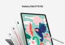 Galaxy Tab S7 FE 5G: Tablet mới của Samsung có gì? Galaxy Tab S7 FE 5G mới ra mắt: tablet mới của Samsung có gì?