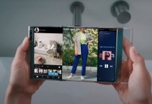 Galaxy Z Roll – Samsung sắp “chơi lớn” ra mắt smartphone màn hình cuộn? Galaxy Z Roll - Samsung sắp "chơi lớn" ra mắt smartphone màn hình cuộn?