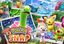 New Pokémon Snap: Tiếp nối huyền thoại trên Nintendo Switch Pokémon Snap mới thay đổi có đủ để đưa nó trở lại thời hoàng kim