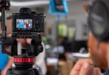 Top máy quay phục vụ cho nhu cầu livestream chuyên nghiệp