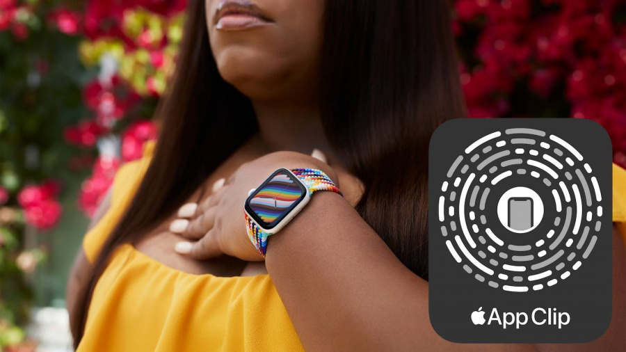 Apple Nike Watch - khi 2 ông lớn bắt tay cho ra mắt dây đeo Pride Edition cho dân LGBT siêu đặc biệt