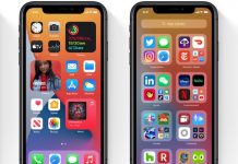 Cách bật chế độ tối của iPhone