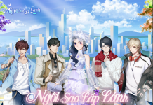 Ngôi Sao Lấp Lánh mobile: Game “thần tượng” dành riêng cho các nàng đã ra mắt Ngôi Sao Lấp Lánh mobile: Game “thần tượng” dành riêng cho các nàng đã ra mắt