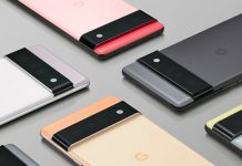 Google Pixel 6 lộ diện với thiết kế và cấu hình chip Tensor AI