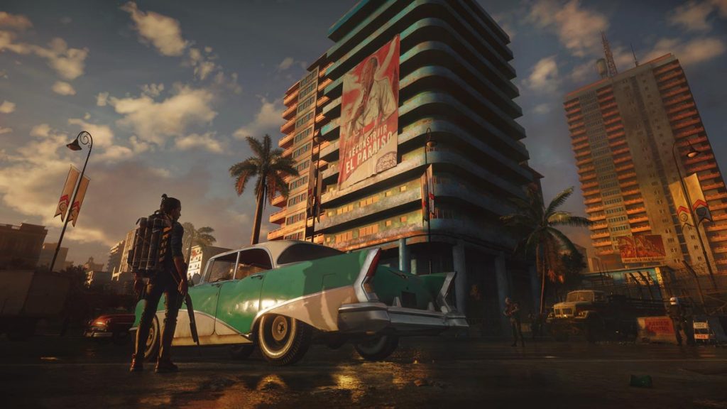 Far Cry 6 "chạy tốt" trên PS4 và Xbox One