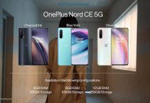 OnePlus Nord CE 5G ra mắt: Pin trâu hơn dòng Nord 5G, màn hình 90Hz, giá từ 8.35 triệu đồng