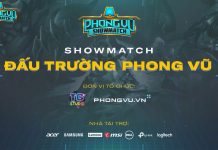 Phong Vũ Tournament – Tổng hợp Showmatch ngày 12/06/2021