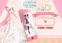 5 game mobile đơn giản dành cho các bạn nữ cực cuốn 5 game mobile đơn giản dành cho các bạn nữ cực cuốn