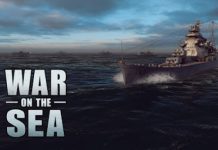 War On The Sea tựa game “hải quân” hiếm hoi cho anh em War On The Sea tựa game "hải quân" hiếm hoi cho anh em