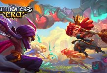 Summoners Era – Kỷ Nguyên Triệu Hồi minh chứng cho trí tuệ Việt Summoners Era - Kỷ Nguyên Triệu Hồi minh chứng cho trí tuệ Việt