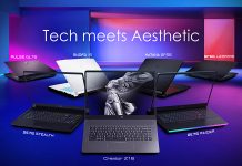 MSI tổ chức sự kiện trực tuyến ‘Tech Meets Aesthetic’ giới thiệu hơn 10 sản phẩm