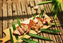 Cách làm thịt heo quay bằng nồi cơm điện ngon như mua ngoài hàng
