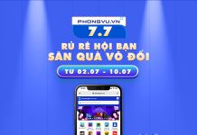 Hướng dẫn cách săn điểm và đổi quà cùng Phong Vũ